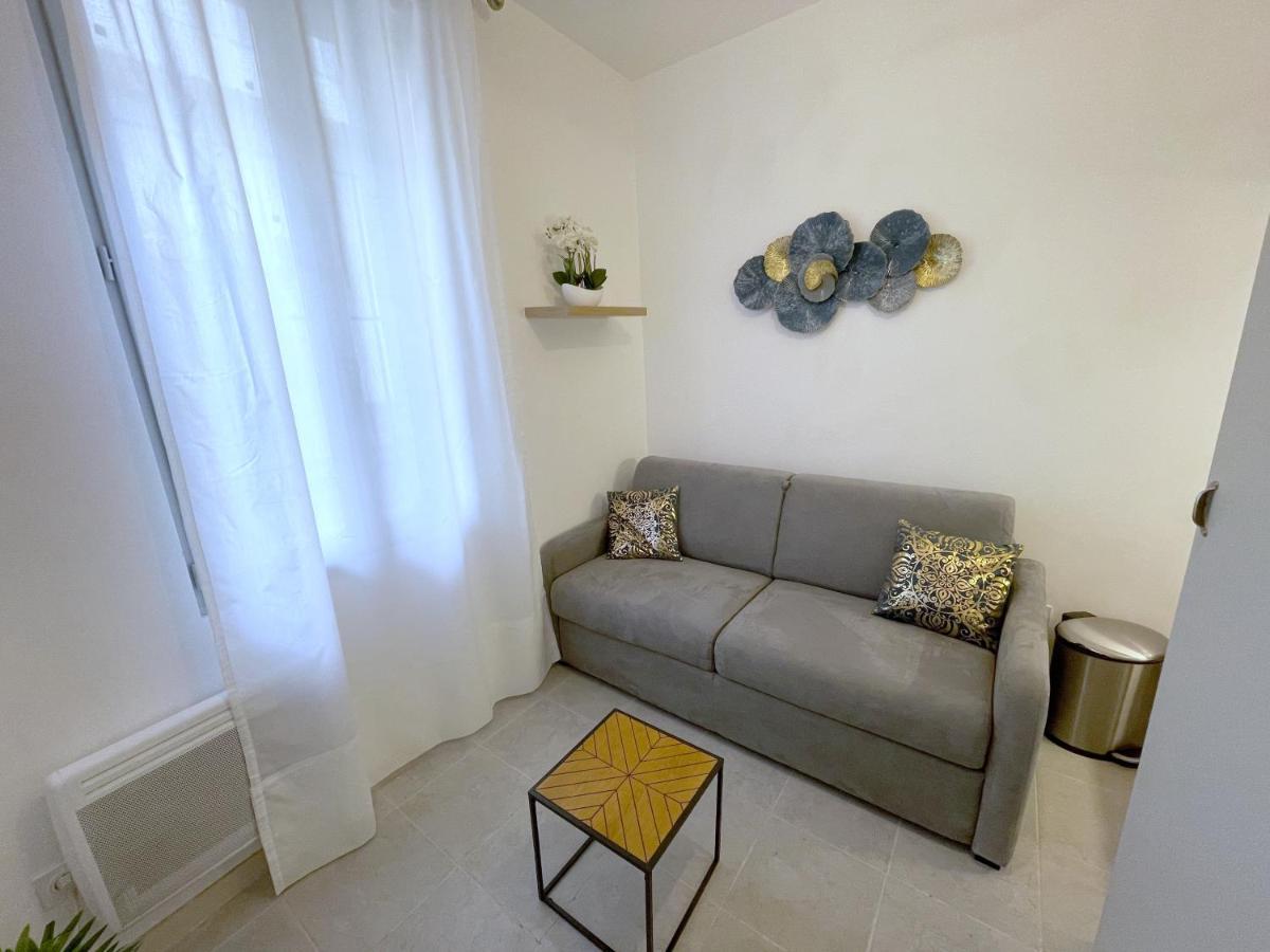 Mini-studio de 10m² en centre-ville de Béziers Esterno foto